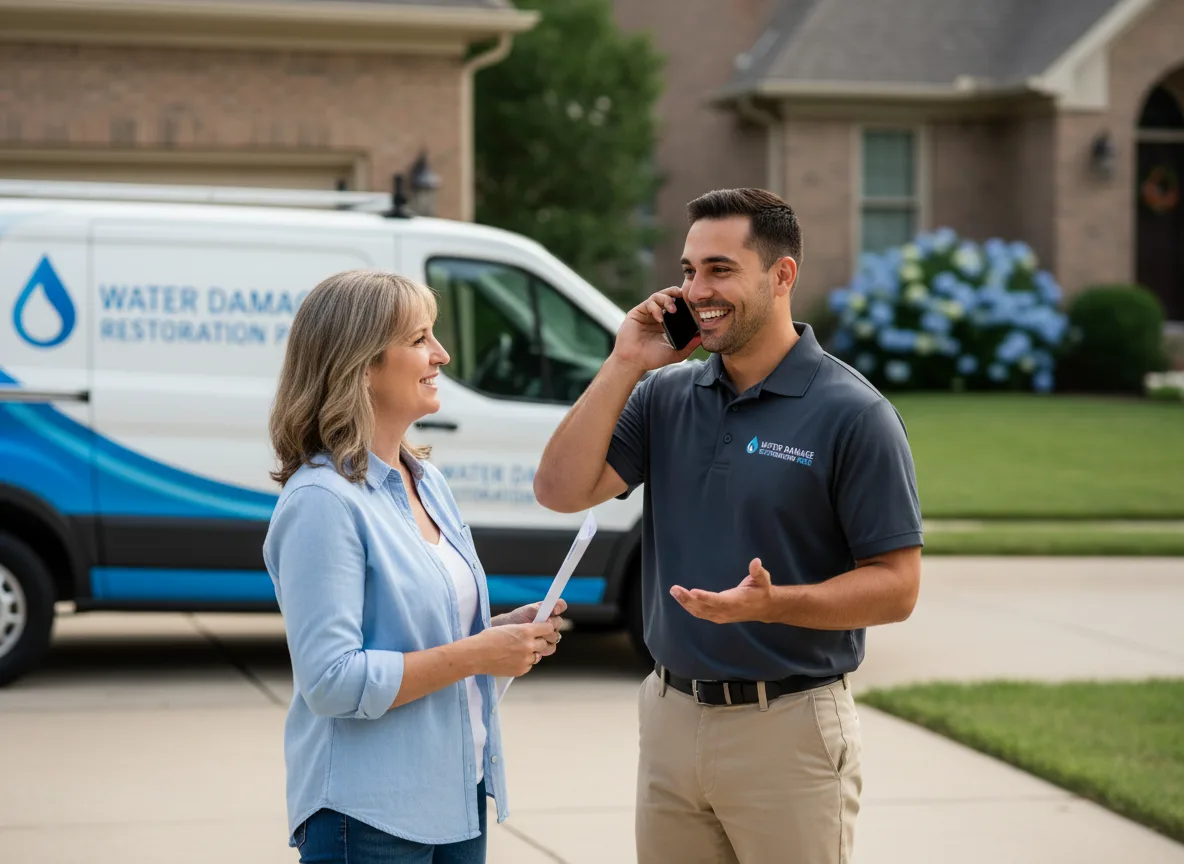 Flood Restoration Eagleville, TN FAQs